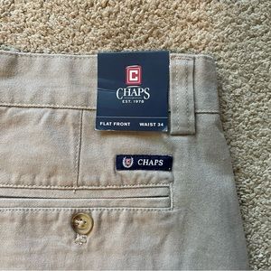 Men’s Chaps Khaki Shorts